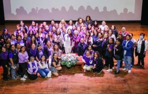 Tonantzin Fernández impulsa acciones en favor de las mujeres cholultecas