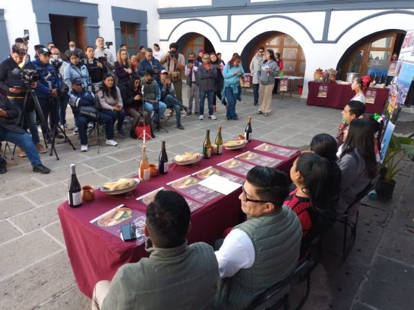 Presenta Gobierno de Tonantzin Fernández la Feria del Tamal 2026