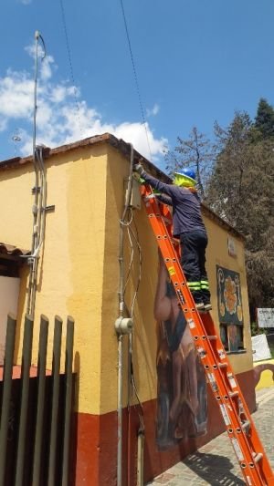 Acciones permanentes y contundentes fortalecen los servicios públicos en San Pedro Cholula