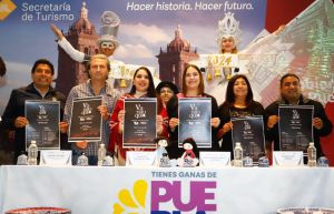 Presenta Gobierno de Cholula el festival &quot;Vaniloquio 2024&quot;