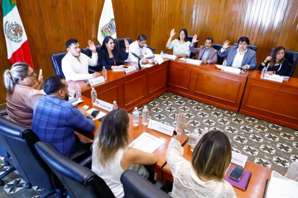 Aprueba Cabildo de San Pedro Cholula estados financieros correspondientes a marzo-abril 2025