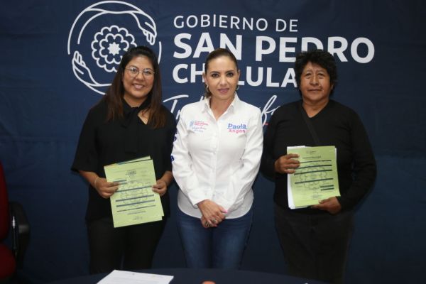 PAOLA ANGON ENCABEZA JORNADA INTEGRAL DE ATENCIÓN Y ENTREGA UNIFORMES A PERSONAL DE LIMPIA