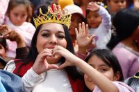 Más de 30 mil juguetes entregó el Gobierno de Cholula en la Caravana de la Esperanza
