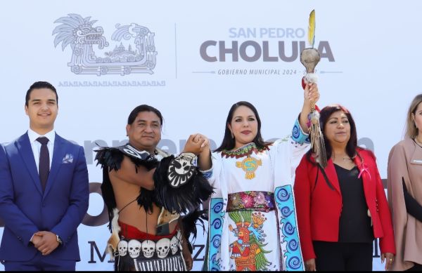 CONMEMORA AYUNTAMIENTO 505 AÑOS DE LA MATANZA DE CHOLULA