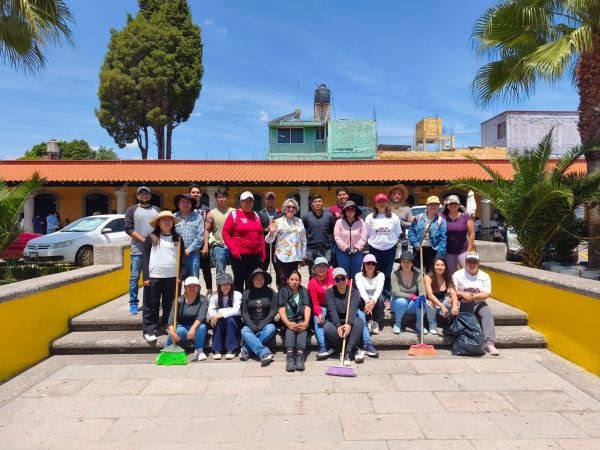 Suman esfuerzos Lupita Fernández y Tonantzin Fernández por espacios públicos dignos