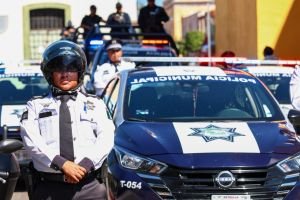 Tonantzin Fernández pone en marcha el Operativo "Vacaciones de Verano Seguras 2026" en San Pedro Cholula