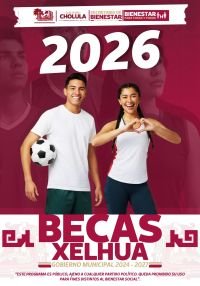 Impulsa Tonantzin Fernández el talento deportivo con las Becas Xelhua 2026