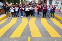 Prioriza Tonantzin Fernández obras con sentido social en San Pedro Cholula