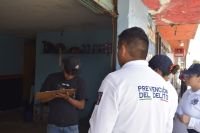 Bajo el liderazgo de Tonantzin Fernández, disminuyen los delitos en San Pedro Cholula