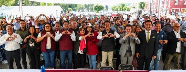 Con Miércoles del Pueblo, Tonantzin Fernández mantiene un gobierno cercano a la ciudadanía