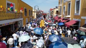 Cholula, primer lugar como el Pueblo Mágico más visitado de Puebla