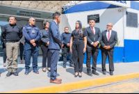 REFORZAR LA SEGURIDAD DE SAN PEDRO CHOLULA PRIORIDAD DE TONANTZIN FERNÁNDEZ