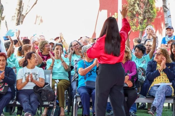 Con Tonantzin Fernández, la transformación también llega a la Casa del Abue