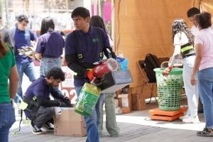 EcoCholula fortalece la conciencia ambiental en San Pedro Cholula