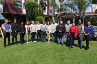 SE REÚNE GOBIERNO DE CHOLULA CON EL CLUSTER ECONÓMICO CULTURAL Y TURÍSTICO DE CHOLULA A.C