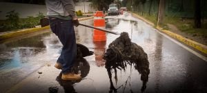 Fortalece Gobierno de Tonantzin Fernández acciones interinstitucionales para prevenir inundaciones