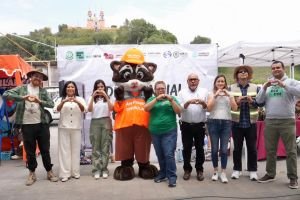 Promueve Gobierno de Tonantzin Fernández el cuidado del medio ambiente y la cultura del reciclaje